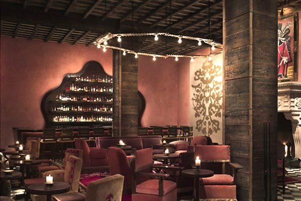 Gramercy Park Hotel